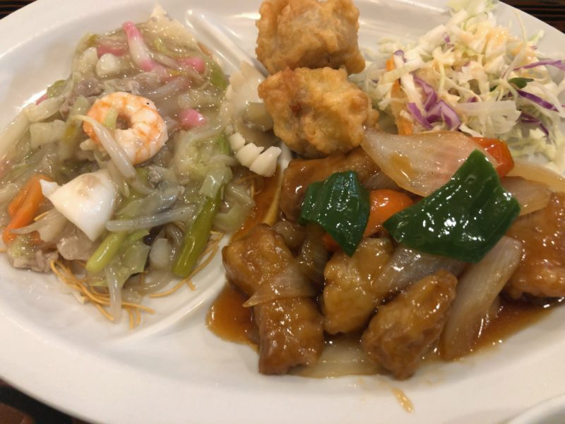 三点セット